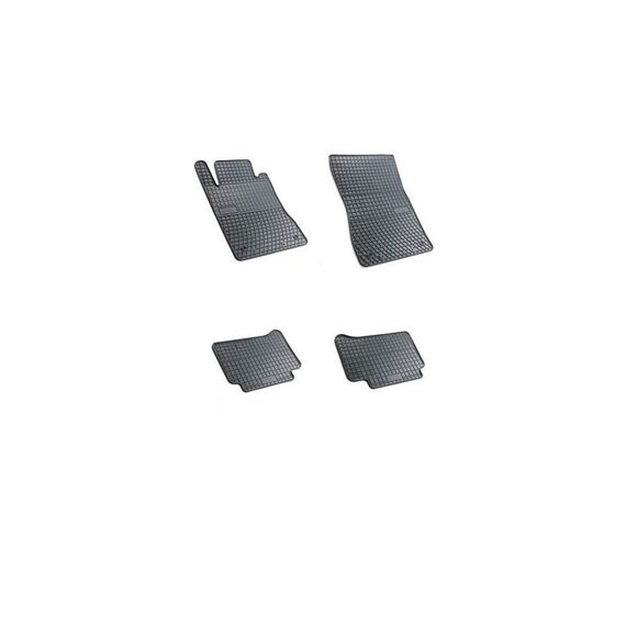 Set covorase profesionale cauciuc culoare negru dedicate Chevrolet M300 2009-2015-Dacenergy.ro