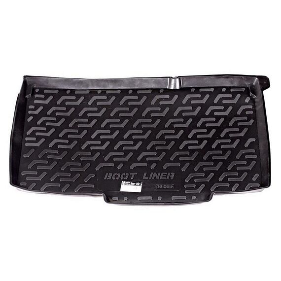 Covor profesional protectie portbagaj tavita culoare negru dedicat OPEL CORSA D 2006-2014 Hatchback-Dacenergy.ro