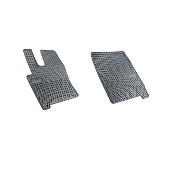 Set covorase profesionale cauciuc culoare negru dedicate  IVECO EUROCARGO 120-Dacenergy.ro