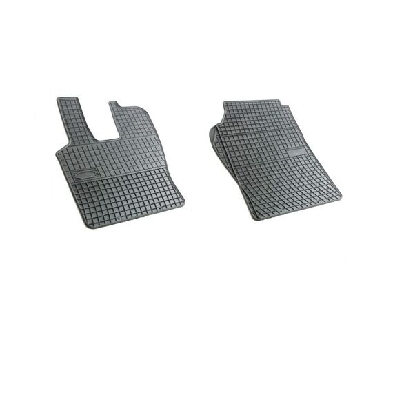 Set covorase profesionale cauciuc culoare negru dedicate SCANIA seria P dupa anul 2004-Dacenergy.ro