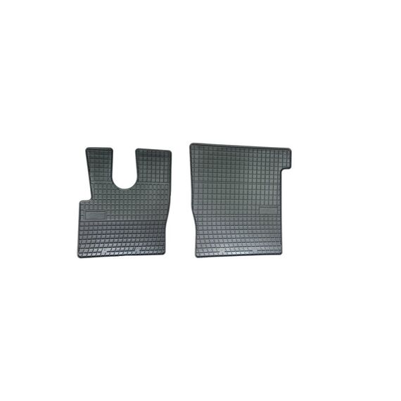 Set covorase profesionale cauciuc culoare negru dedicate  DAF XF 95 / 105 dupa anul 1997-Dacenergy.ro