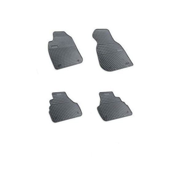 Set 4 covoare cauciuc profesionale energy dedicate compatibil Citroen Berlingo dupa anul 2018-Dacenergy.ro