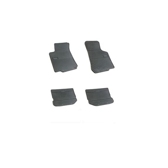 Set covorase profesionale cauciuc culoare negru dedicate HYUNDAI TUCSON 2004-2010-Dacenergy.ro