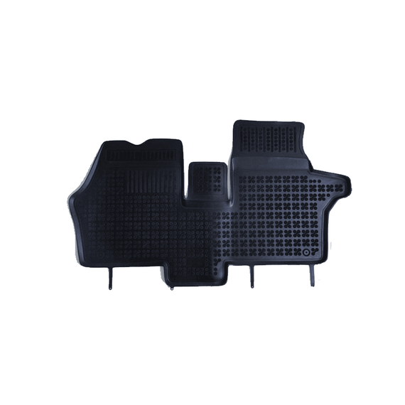 Set covorase interior cauciuc stil tavita model Premium LUX dedicate Mercedes Vito I 1995-2003-Dacenergy.ro