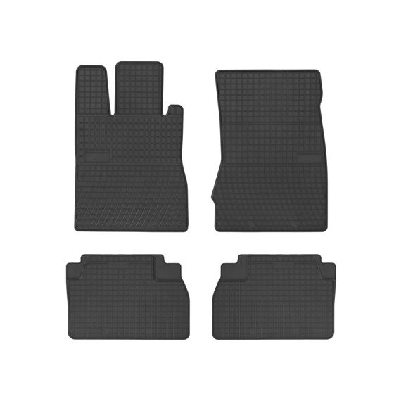 Set 4 covorase interior cauciuc MERCEDES GLS dupa anul 2015-Dacenergy.ro