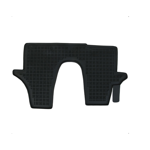 Set covorase interior cauciuc stil tavita model Premium LUX dedicate Volkswagen Transporter T5 Max 2003-Dacenergy.ro