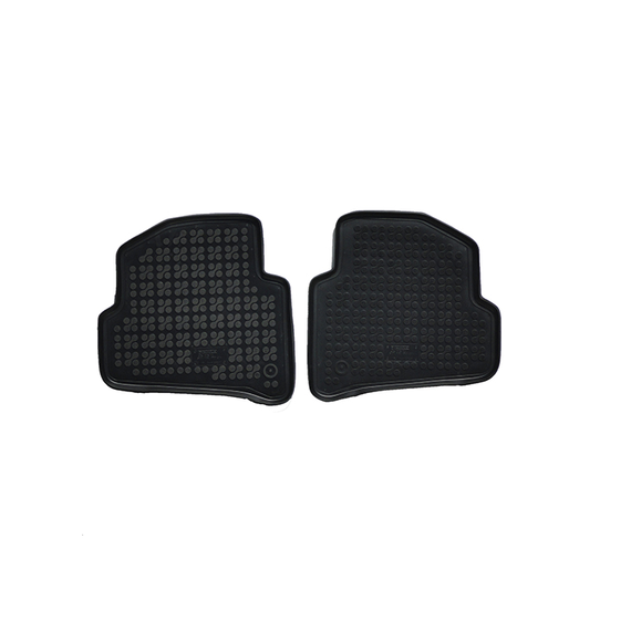 Set covorase interior cauciuc model Premium LUX dedicate Skoda Fabia dupa 2014-Dacenergy.ro