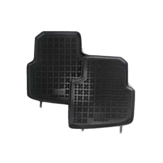 Set covorase interior cauciuc stil tavita model Premium LUX dedicate Skoda Superb I 2001-2008-Dacenergy.ro