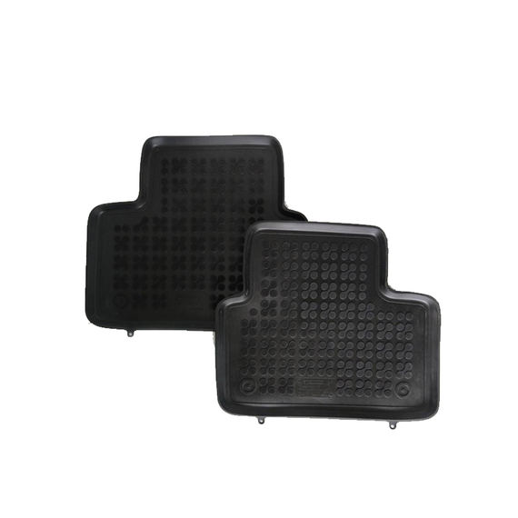 Set covorase interior cauciuc stil tavita model Premium LUX dedicate Opel Meriva dupa anul 2010-Dacenergy.ro