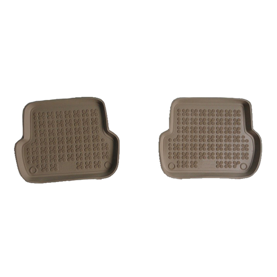 Set 4 covorase interior cauciuc stil tavita model Premium LUX dedicate BMW X3 F25 dupa anul 2011-Dacenergy.ro