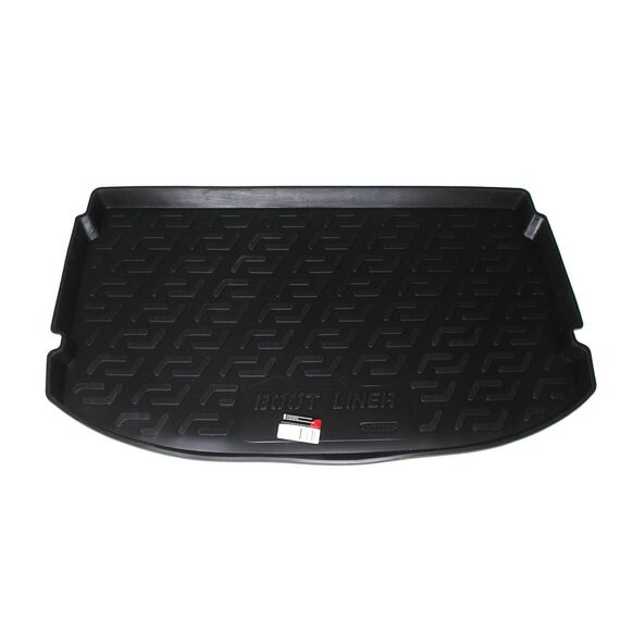 Tavita protectie portbagaj Premium DacEnergy©, culoare negru,compatibil marca Chevrolet Aveo II 2012 -> hatchback-Dacenergy.ro