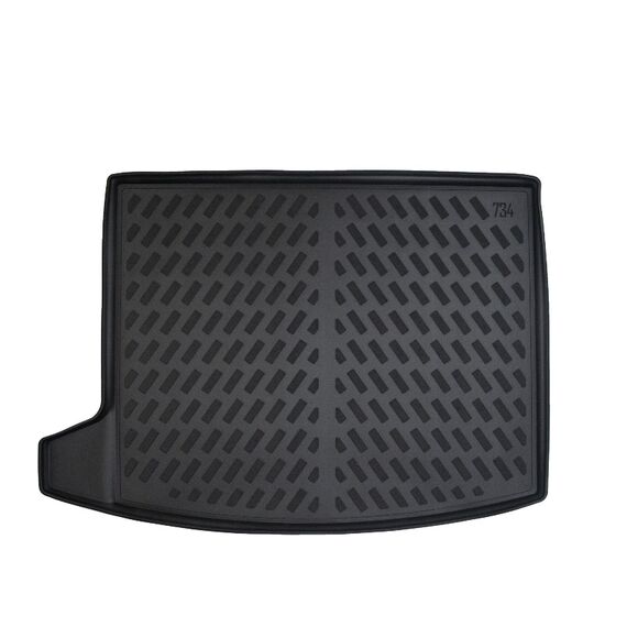 Tavita protectie portbagaj Premium DacEnergy©, culoare negru,compatibil cu marca Dacia Jogger (Varianta pentru 5 locuri) 2021->-Dacenergy.ro