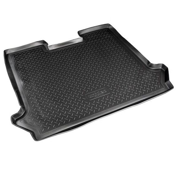 Tavita protectie portbagaj Premium DacEnergy©, culoare negru,compatibil marca Fiat Doblo I Panorama scurt 2001-2009-Dacenergy.ro