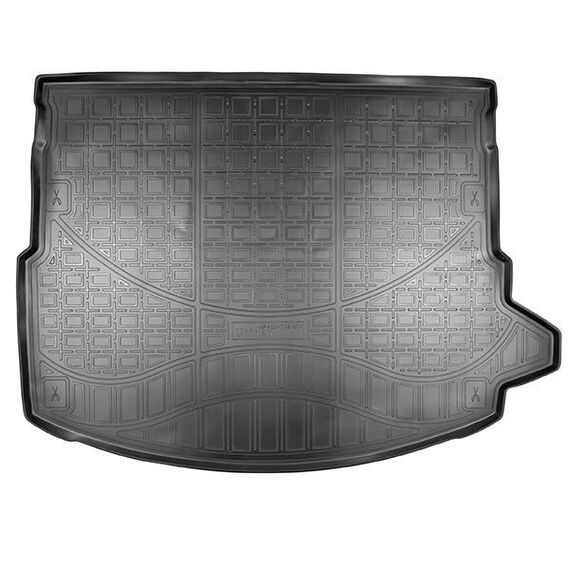 Tavita protectie portbagaj Premium DacEnergy©, culoare negru,compatibil cu marca Land Rover Discovery Sport 2014->-Dacenergy.ro