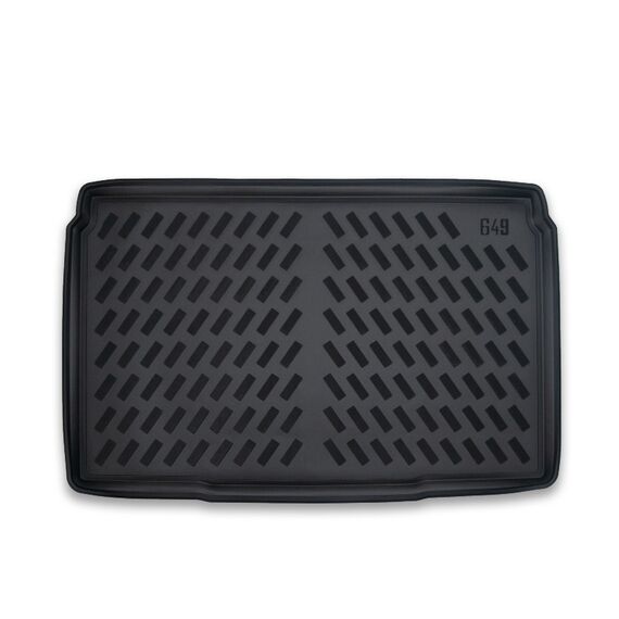 Tavita protectie portbagaj Premium DacEnergy©, culoare negru,compatibil cu marca Opel Corsa F 2019 ->, caroserie hatchback 3/5usi-Dacenergy.ro