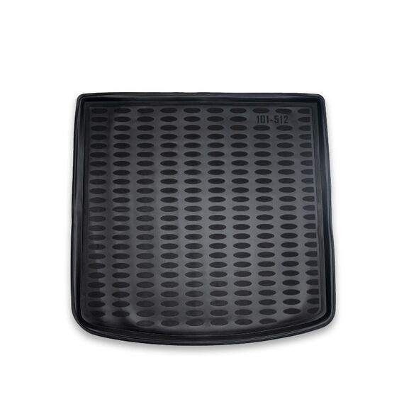 Tavita protectie portbagaj Premium DacEnergy©, culoare negru,compatibil cu marca Audi A4 B8 2007-2015->, caroserie berlina-Dacenergy.ro