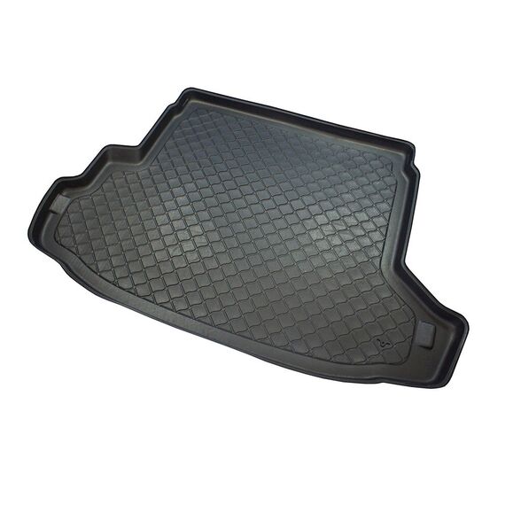 Tavita protectie portbagaj Premium DacEnergy©, culoare negru,compatibil cu marca Nissan X-Trail II (T31) fara organizator-Dacenergy.ro