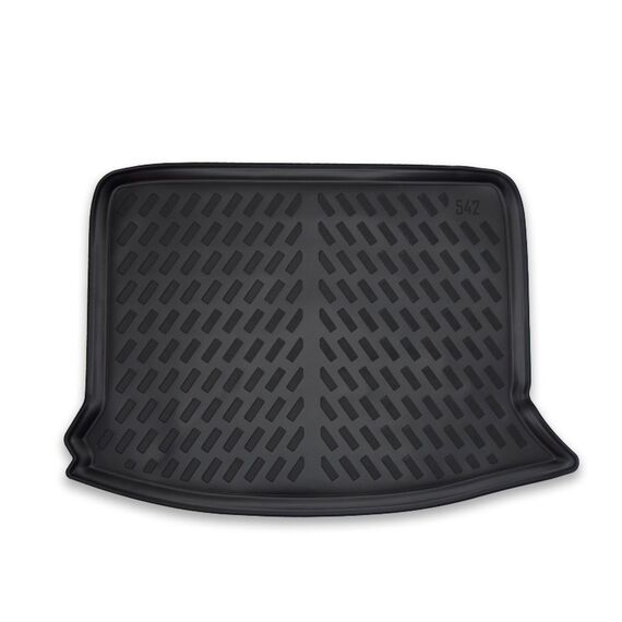 Tavita protectie portbagaj Premium DacEnergy©, culoare negru,compatibil cu marca Dacia Sandero Stepway 2009-2020 Hatchback-Dacenergy.ro