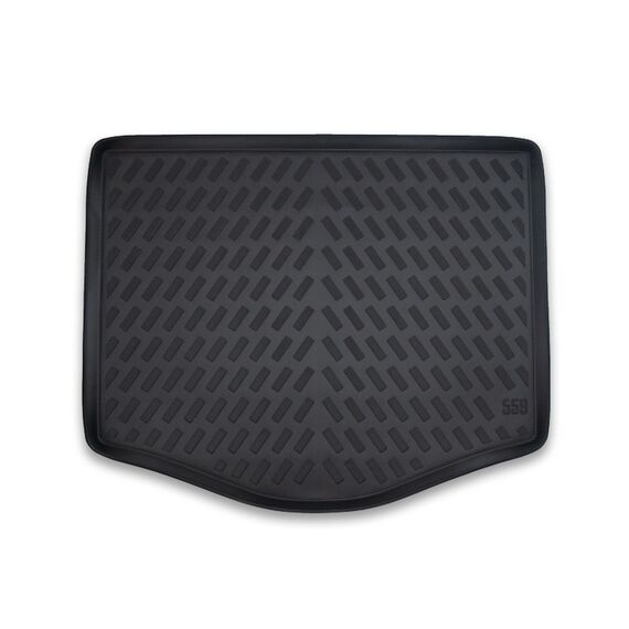 Tavita protectie portbagaj Premium DacEnergy©, culoare negru,compatibil cu marca Ford C-Max 2003-2010-Dacenergy.ro