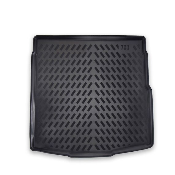 Tavita protectie portbagaj Premium DacEnergy©, culoare negru,compatibil cu marca Volkswagen Passat B8 2015->, caroserie berlina-Dacenergy.ro