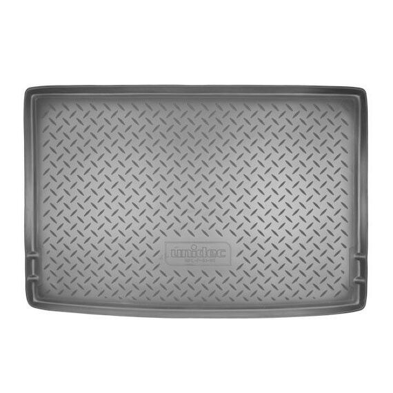 Tavita protectie portbagaj Premium DacEnergy©, culoare negru,compatibil cu marca Skoda Yeti 2009-2017-Dacenergy.ro