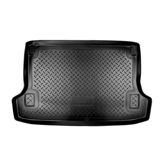 Tavita protectie portbagaj Premium DacEnergy©, culoare negru,compatibil cu marca Suzuki Grand Vitara III 5 usi 2005-2015-Dacenergy.ro