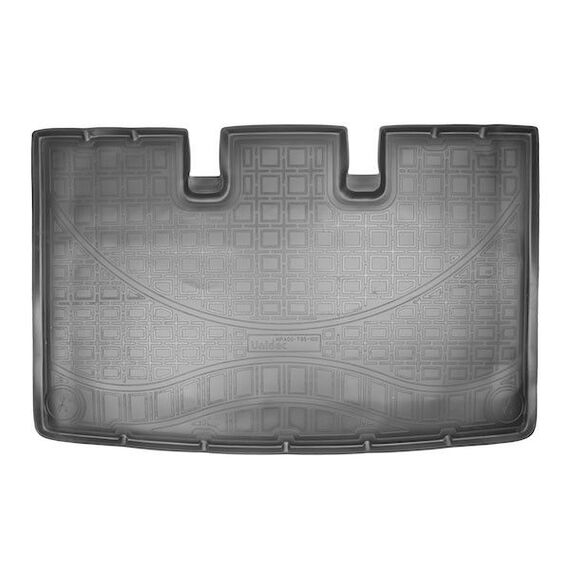 Tavita protectie portbagaj Premium DacEnergy©, culoare negru,compatibil cu marca Volkswagen Caravelle T5/T6 2003->, caroserie persoane, dimensiune covor 125,3×78,5cm-Dacenergy.ro