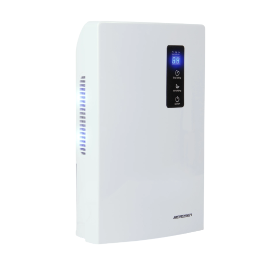 Dezumidificator - absorbant de umiditate Berdsen BR-20, Culoare: Alb-poza 2-Dacenergy.ro