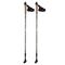 ​Set 2 bete trekking pentru drumetie, maner ergonomic din pluta naturala, 3 varfuri interschimbabile, 85 cm la 143 cm, verde, Culoare: Verde-Dacenergy.ro