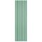 ​Set suport pentru plante, miezul de otel, invelisul din PE, inaltimea 150 cm, cu margini care faciliteaza atasarea unei sfori, 10 bucati, verde, Culoare: Verde, Inaltime: 150 cm-Dacenergy.ro