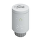 Cap termostat smart pentru calorifer Ferroli, Wi-Fi, control de la distanta, siguranta pentru copii, detectare fereastra deschisa, afisaj digital, programabil, alb, Numar piese: 1-Dacenergy.ro